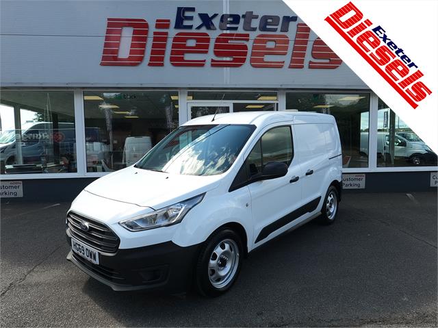 Ford Transit Connect 1.5 ECO 200 L1H1 Base Leader 100PS