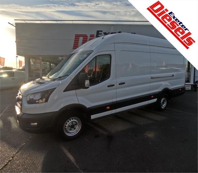 FORD TRANSIT 2.0 TDCI MHEV 350 L4H3 Leader RWD 130PS