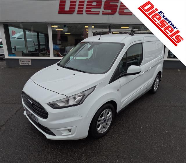 Ford Transit Connect 1.5 Ecoblue 200 L1 Limited 120PS