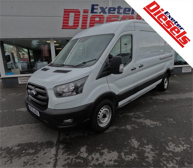 Ford Transit 2.0 TDCI 350 L3H2 FWD Leader 130PS