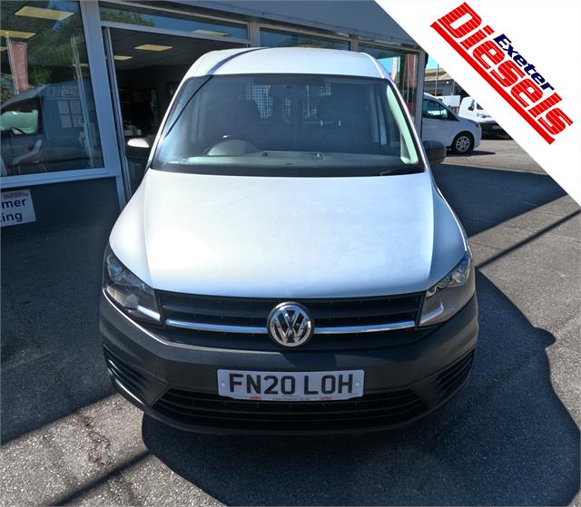 Volkswagen Caddy 2.0 TDI C20 Bluemotion Startline 102PS