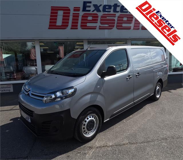Citroen Dispatch 1.5 BlueHDI 1000 XL Enterprise 100PS