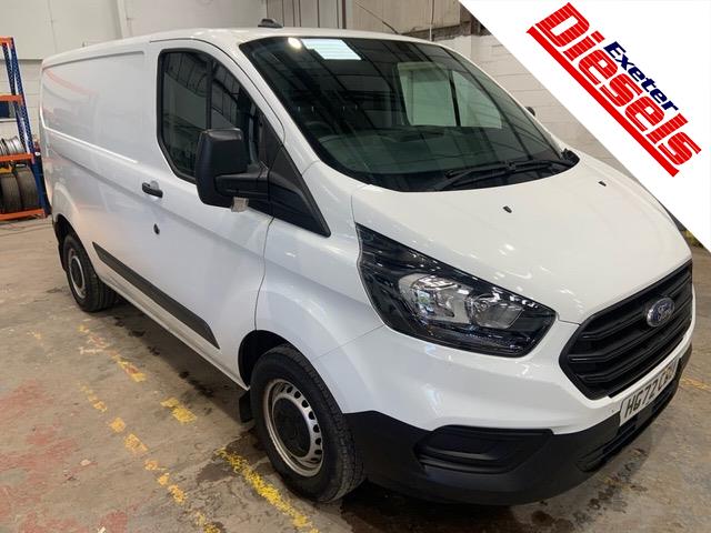 Ford Transit Custom 2.0 Ecoblue 280 L1H1 Leader 105PS DUE IN