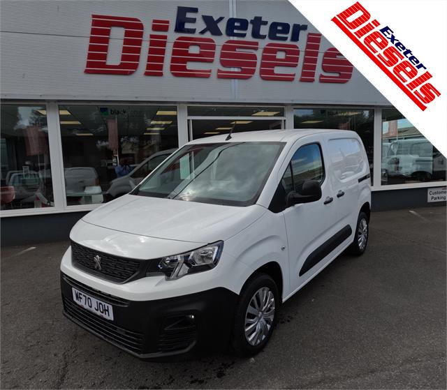 Peugeot Partner 1.5 Puretech Standard 1000 Professional 110PS