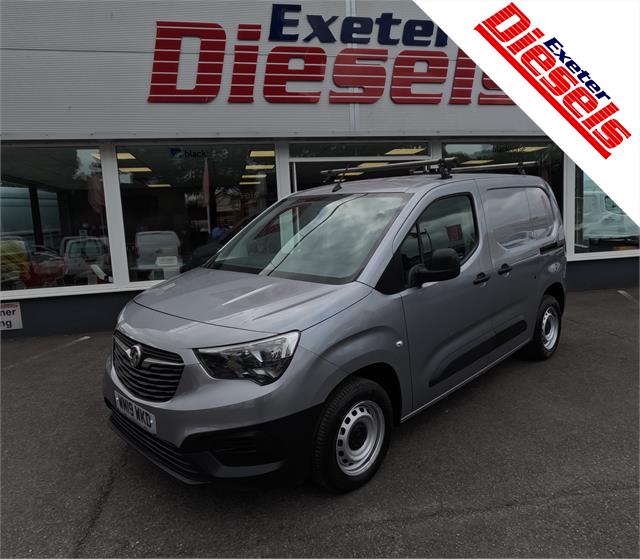 Vauxhall Combo 1.6 Turbo D 2000 Edition L1 100PS
