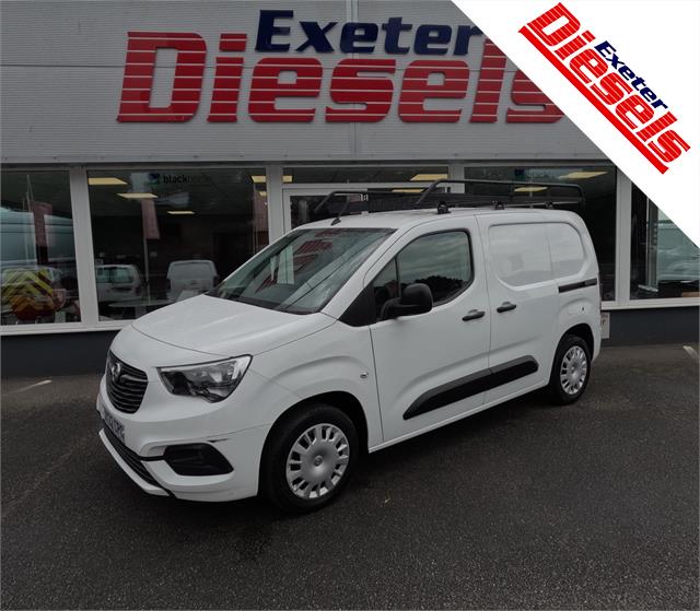 Vauxhall Combo 1.5 Turbo D 2000 L1 Sportive 100PS