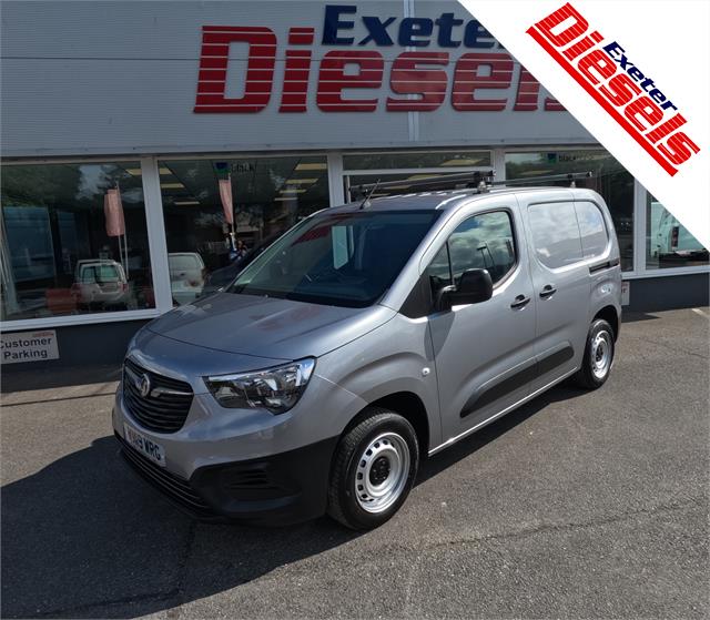 Vauxhall Combo 1.6 Turbo D 2000 L1 Edition 100PS