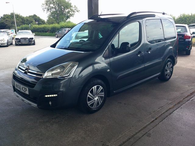 Citroen 1.6 BlueHDi XTR Multispace MPV 5dr Diesel ETG6 Automatic (100 ps)
