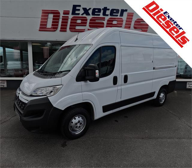 Citroen Relay 2.2 BlueHDI 35 L2H2 Enterprise