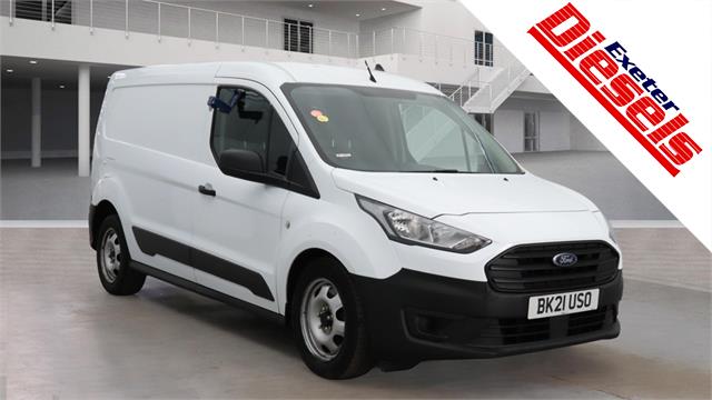 Ford Transit Connect 1.5 Ecoblue 240 L2 H1 Leader 100PS DUE IN