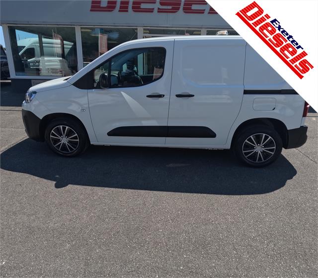 Citroen Berlingo 1.5 BlueHDI 1000 Enterprise M Professional 100PS