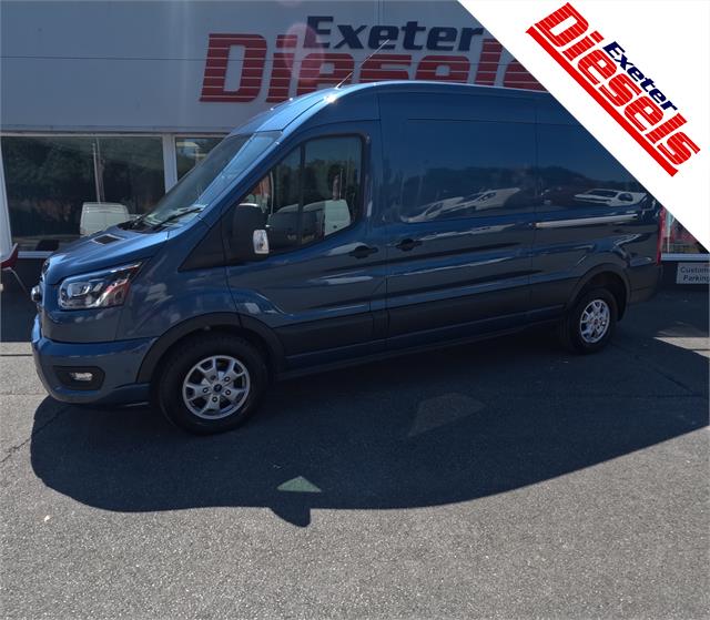 Ford Transit 2.0 Ecoblue 350 L3H2 FWD Limited 185PS