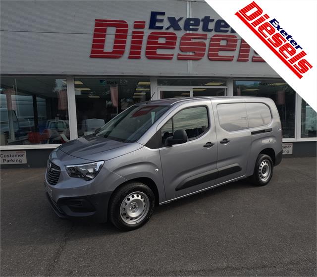 Vauxhall Combo 1.5 Turbo D 2300 L2 Dynamic 100PS