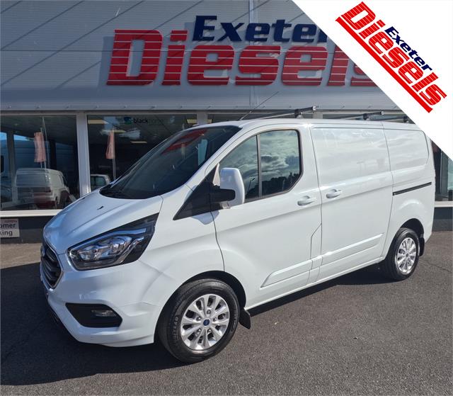 Ford Transit Custom 2.0 Ecoblue 280 L1H1 Limited 130PS