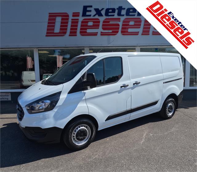 Ford Transit Custom 2.0 Ecoblue 300 Leader 105PS
