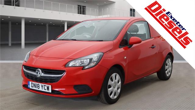 Vauxhall Corsa 1.3 CDTI 16V 75PS DUE IN