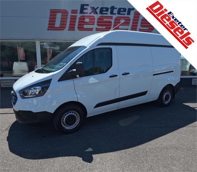 Ford Transit Custom 2.0 Ecoblue 300 L2 H2 LEADER FWD 130PS