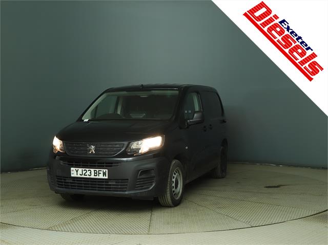 Peugeot Partner 1.5 BlueHDI 1000 Professional Premium + 100PS DUE IN