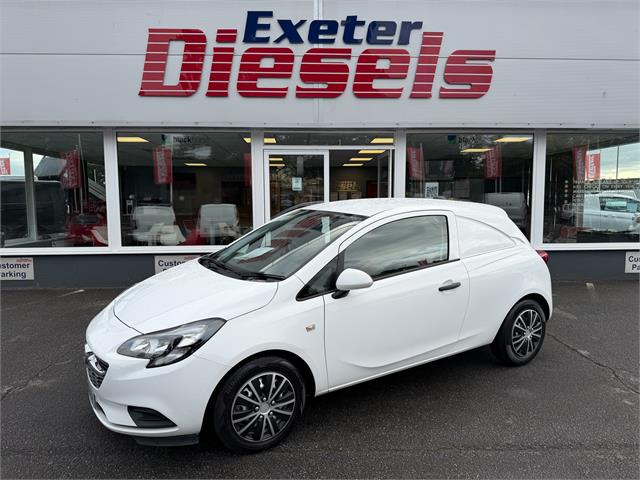 Vauxhall Corsa 1.3 CDTi Ecotec S/S