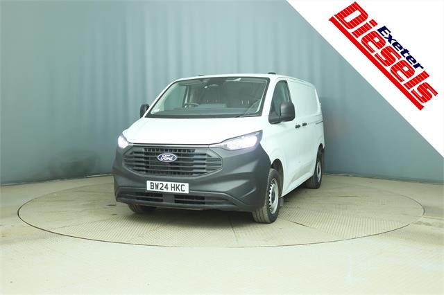 Ford Transit Custom 2.0 Ecoblue 280 L1H1 Leader 110PS DUE IN