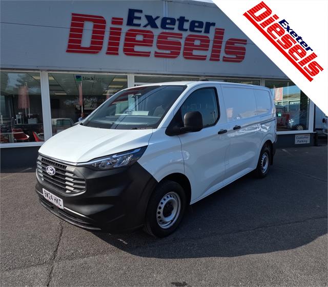 Ford Transit Custom 2.0 Ecoblue 280 L1H1 Leader 110PS