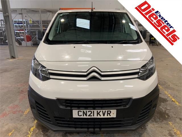 Citroen Dispatch 1.5 BlueHDI XL 1200 Enterprise 100PS DUE IN