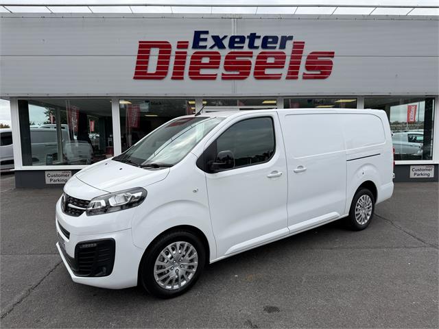 Vauxhall Vivaro 1.5D 2900 L2H1 Professional 100PS