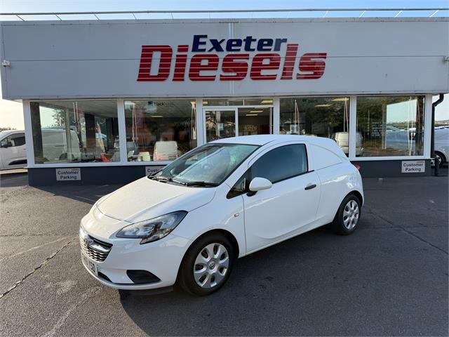 Vauxhall Corsa 1.3 CDTI 16V Ecotec S/S 95PS