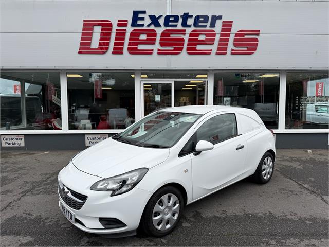 Vauxhall Corsa 1.3 CDTi Ecotec 16V 95PS