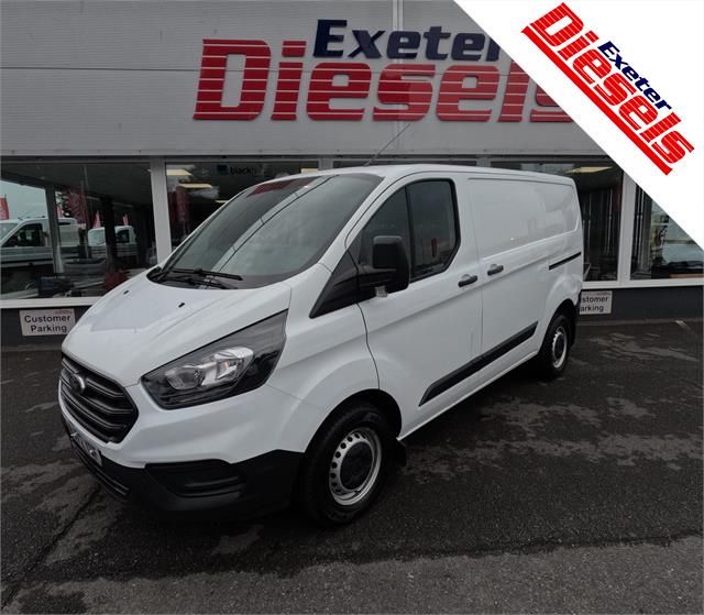 Ford Transit Custom 2.0 Ecoblue 280 L1H1 Leader 105PS