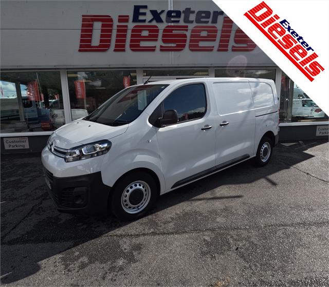 Citroen Dispatch 1.5 BlueHDi 1000 Enterprise 100PS
