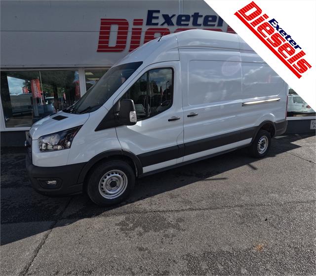 Ford Transit 2.0 Ecoblue 350 L3H3 RWD Leader 130PS