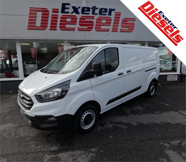 Ford Transit Custom 2.0 Ecoblue 300 L2H1 FWD Leader 130PS