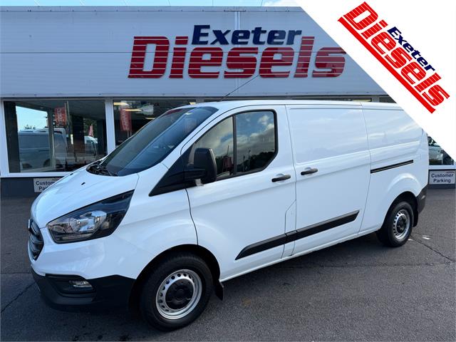 Ford Transit Custom 2.0 Ecoblue 300 L2H1 FWD Leader 130PS
