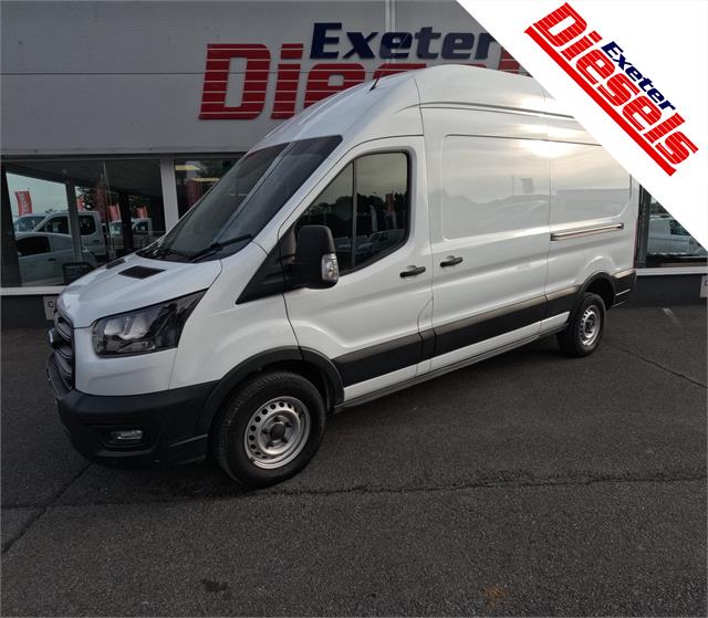 Ford Transit 2.0 Ecoblue 350 L3H3 Leader 130PS