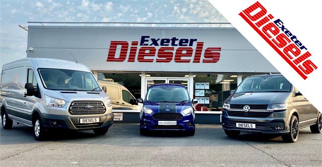 Ford Transit 2.0 Ecoblue 350 L3H3 Leader 130PS
