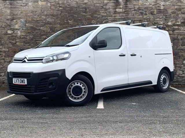 Citroen 1.5 BlueHDi 1000 Enterprise Pro M Panel Van 6dr Diesel Manual FWD 2 Euro 6 (s/s) (100 ps)