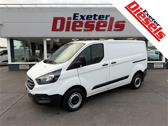 Ford Transit Custom 2.0 Ecoblue 280 L1H1 Leader 105PS