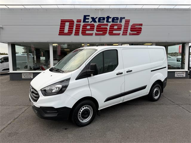 Ford Transit Custom 2.0 Ecoblue 280 L1H1 Leader 105PS