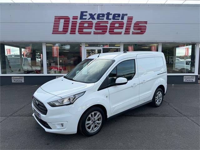 Ford Transit Connect 1.5 Ecoblue 200 L1 Limited 120PS