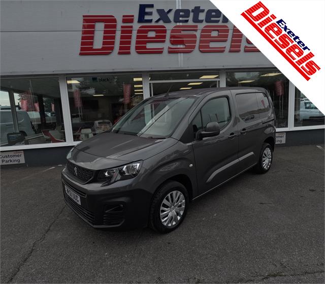 Peugeot Partner 1.5 BlueHDI 1000 Professional Standard 100PS