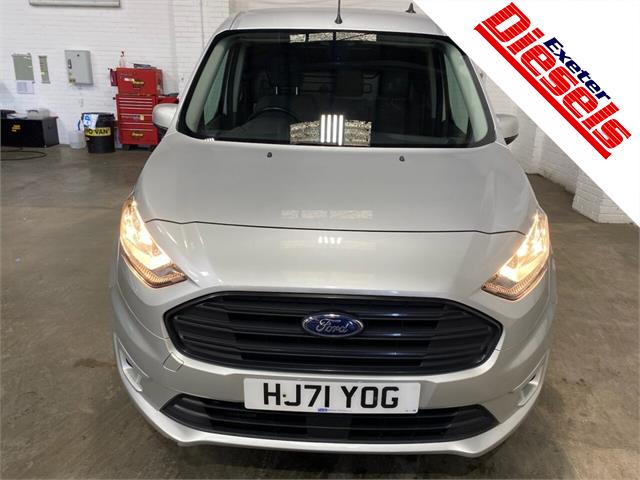 Ford Transit Connect 1.5 Ecoblue 240 L1H1 Limited 120PS  DUE IN