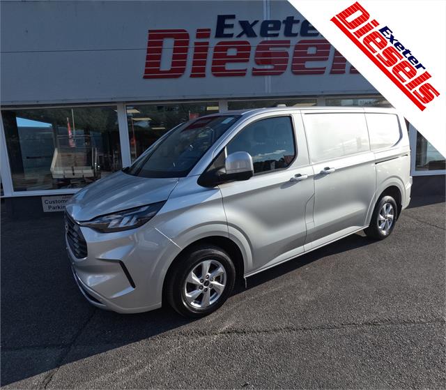 Ford Transit Custom 2.0 TD FWD 280 L1H1 Limited 136PS