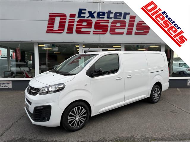 Vauxhall Vivaro 1.5D 2900 L2H1 Professional