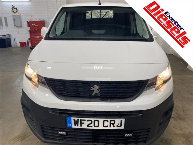 Peugeot Partner 1.5 BlueHDI 650 Standard Professional 75PS