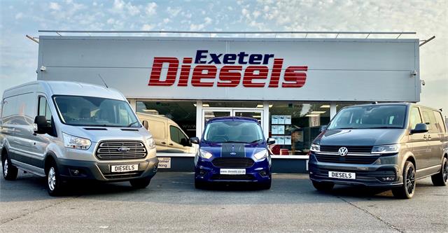 Ford Transit Custom 2.0 Ecoblue 300 L2H1 Limited 130PS