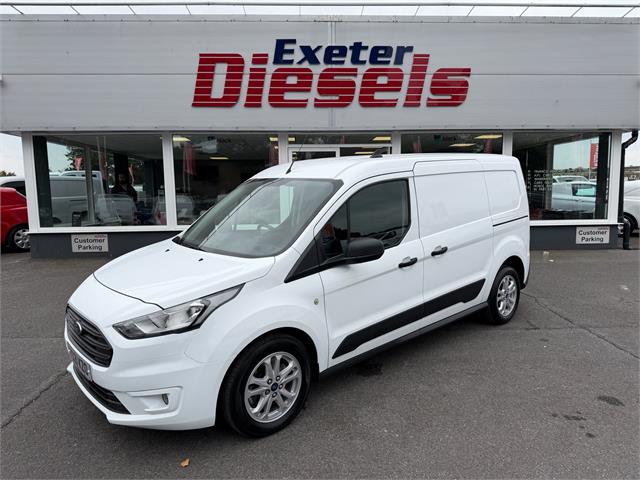 Ford Transit Connect 1.5 Ecoblue 240 L2H1 Trend 100PS