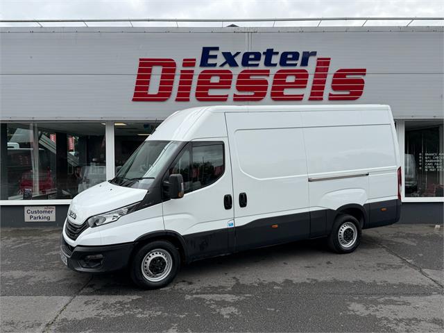 Iveco Daily 35S14  2.3 High Roof Van 3520 WB