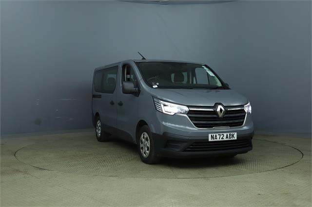 Renault Trafic 2.0 DCi SL28 BLUE 150PS DUE IN