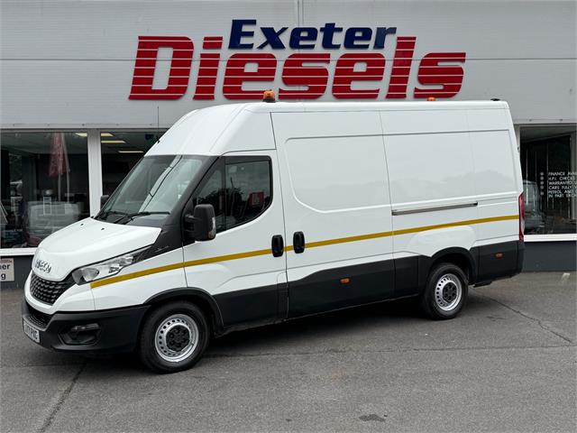 Iveco Daily 2.3 35S 14 High Roof Business 3520L 140PS